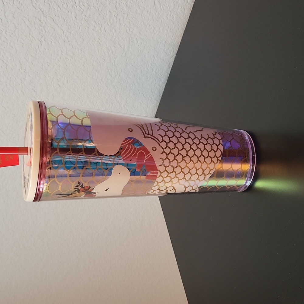 COPY - Starbucks 2024 Lunar New Year Tumbler - Picture 5 of 6